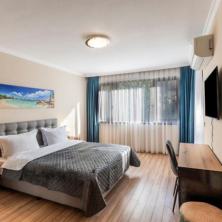 Bissera Premium Apartments โซเฟีย ภายนอก รูปภาพ