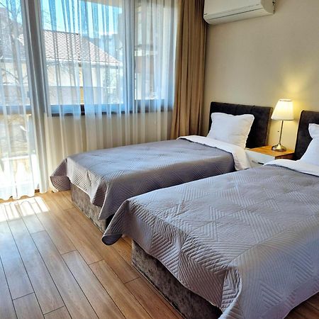 Bissera Premium Apartments โซเฟีย ภายนอก รูปภาพ