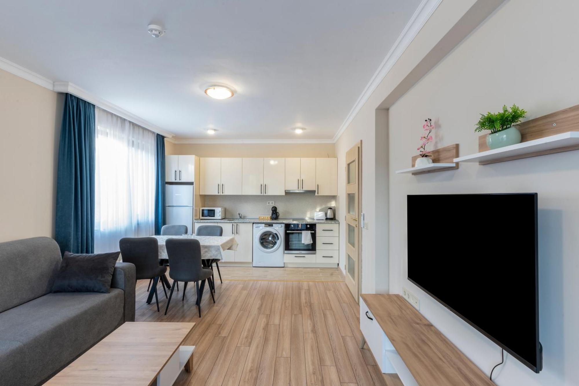 Bissera Premium Apartments โซเฟีย ภายนอก รูปภาพ