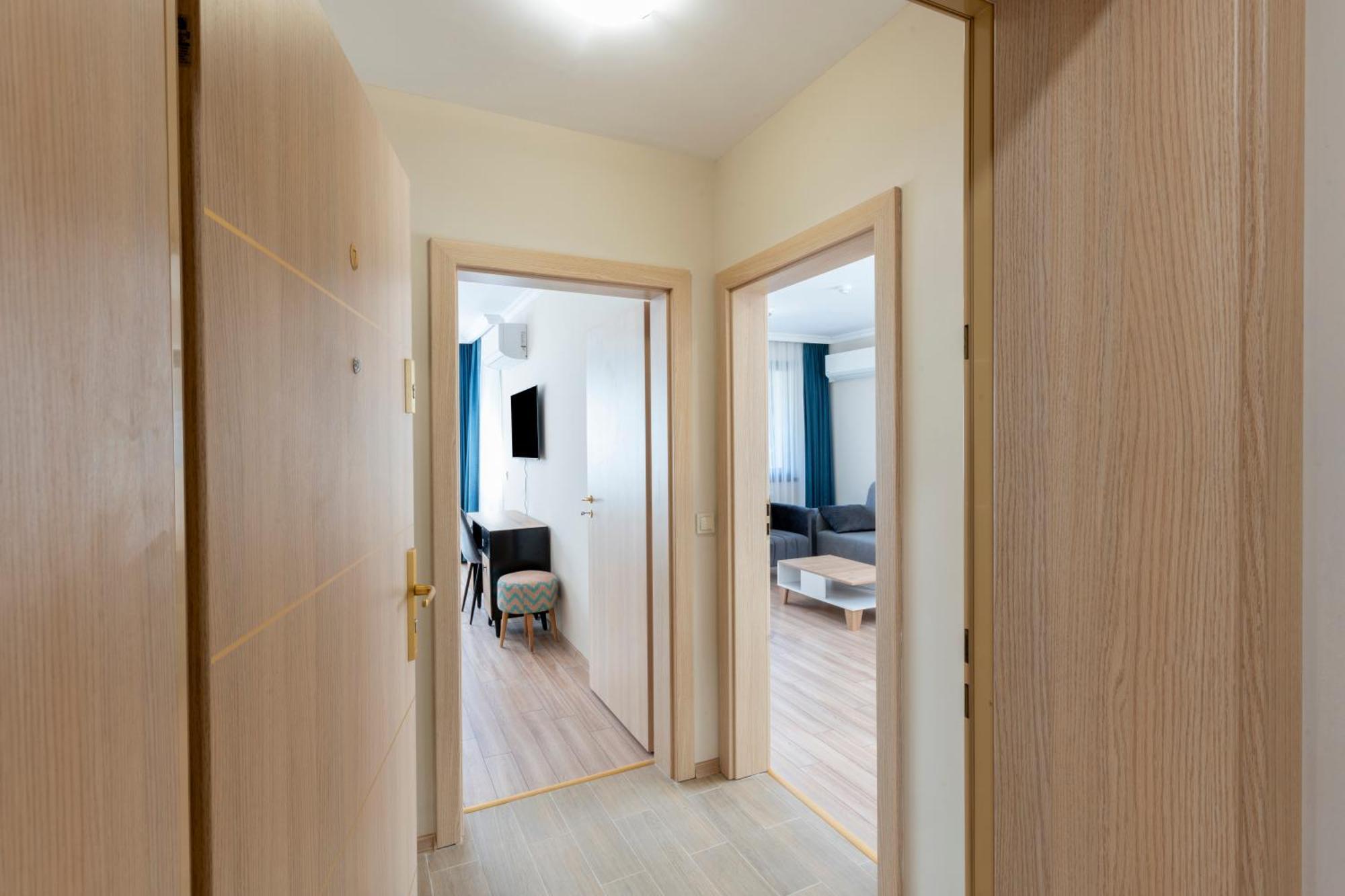 Bissera Premium Apartments โซเฟีย ภายนอก รูปภาพ