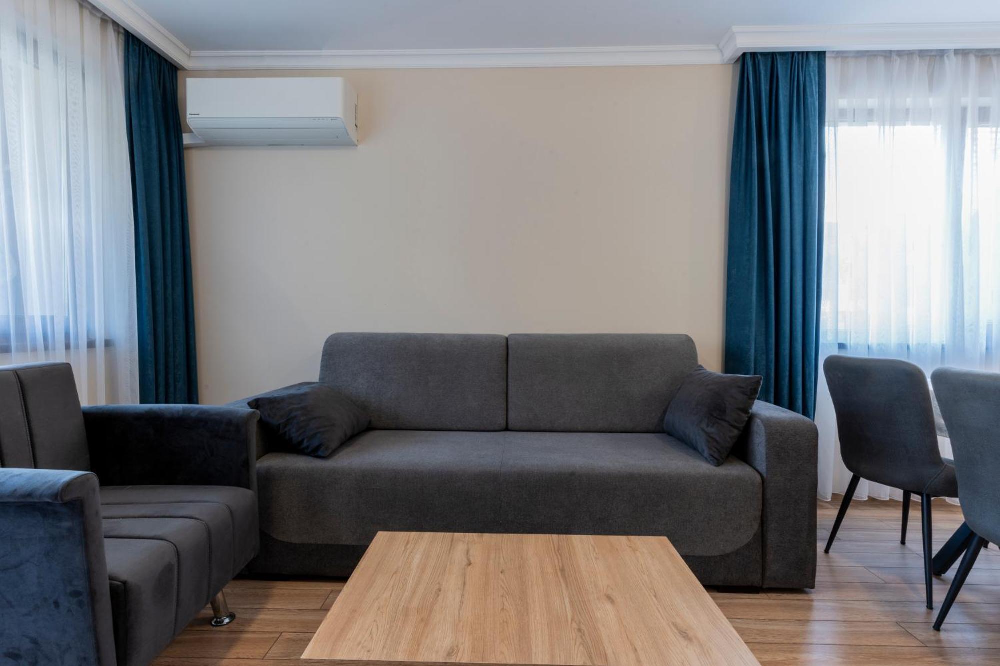 Bissera Premium Apartments โซเฟีย ภายนอก รูปภาพ