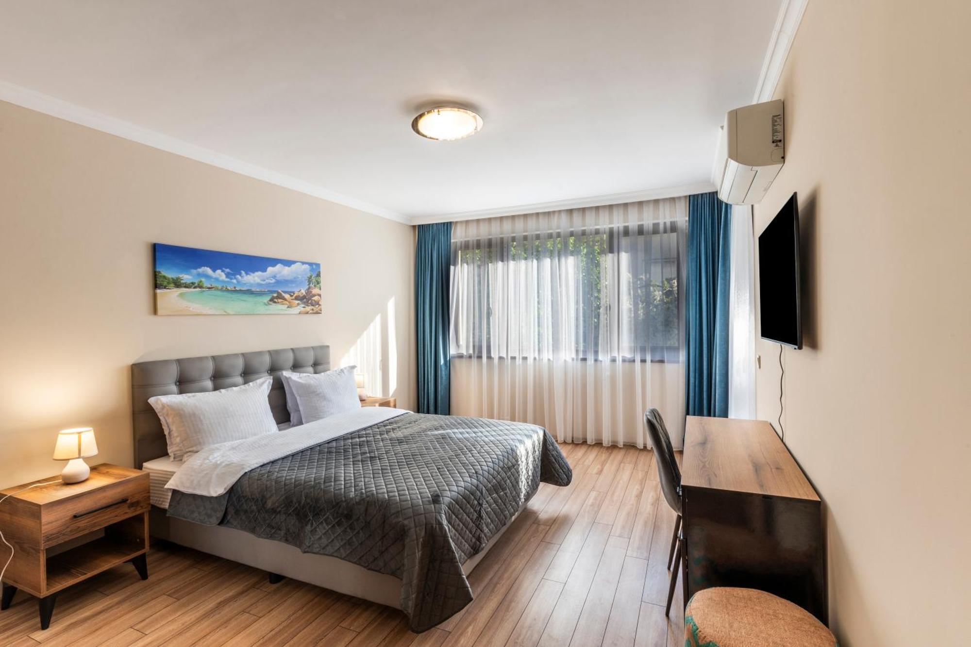 Bissera Premium Apartments โซเฟีย ภายนอก รูปภาพ