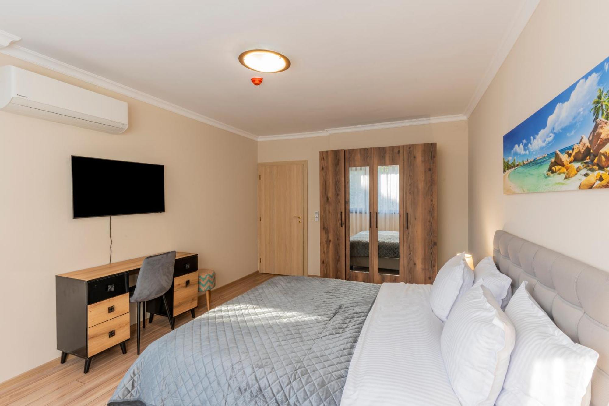 Bissera Premium Apartments โซเฟีย ภายนอก รูปภาพ