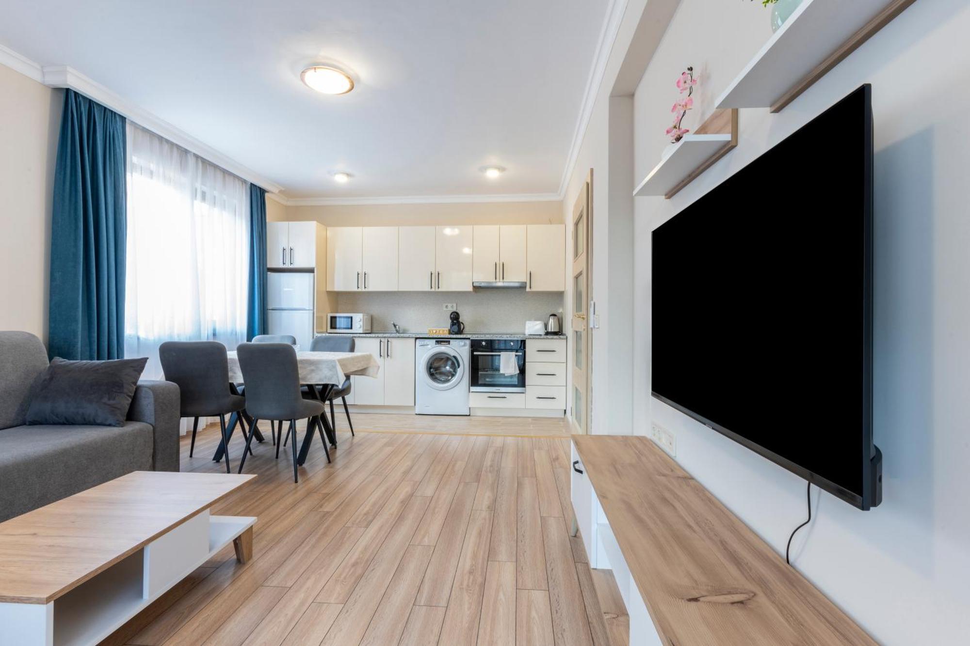 Bissera Premium Apartments โซเฟีย ภายนอก รูปภาพ