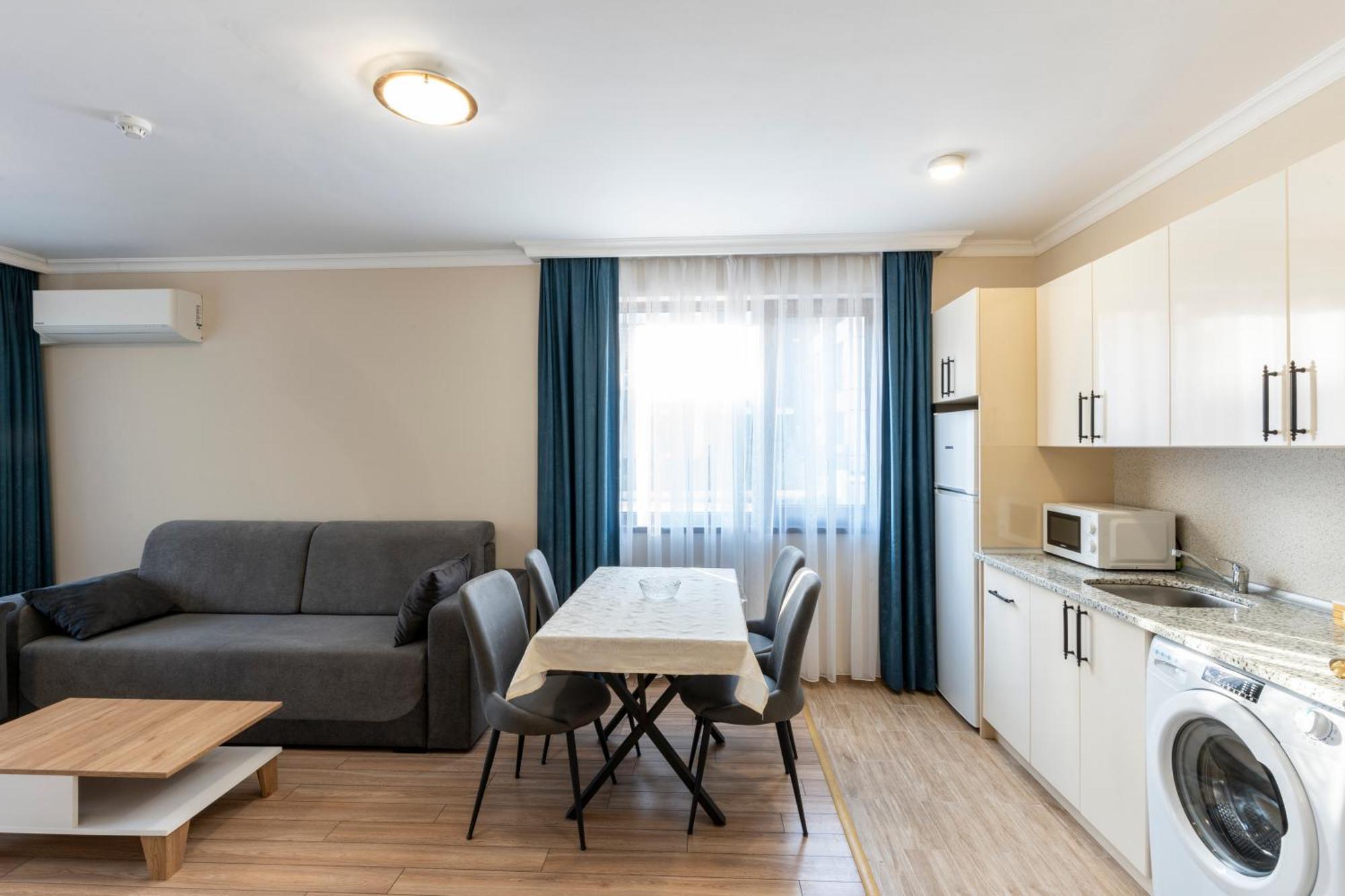 Bissera Premium Apartments โซเฟีย ภายนอก รูปภาพ