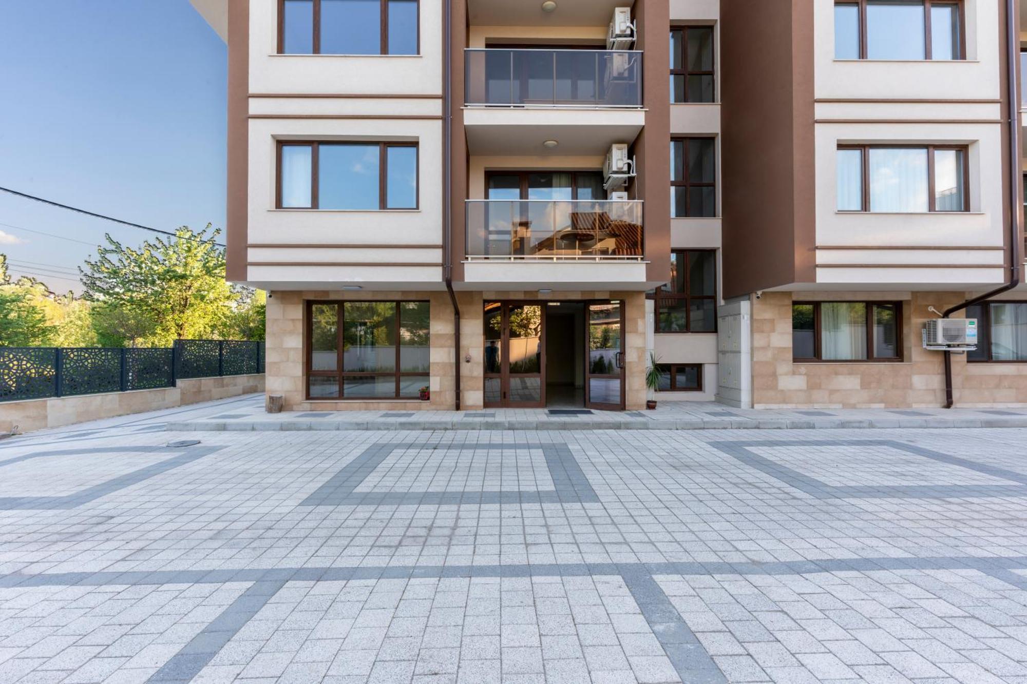 Bissera Premium Apartments โซเฟีย ภายนอก รูปภาพ