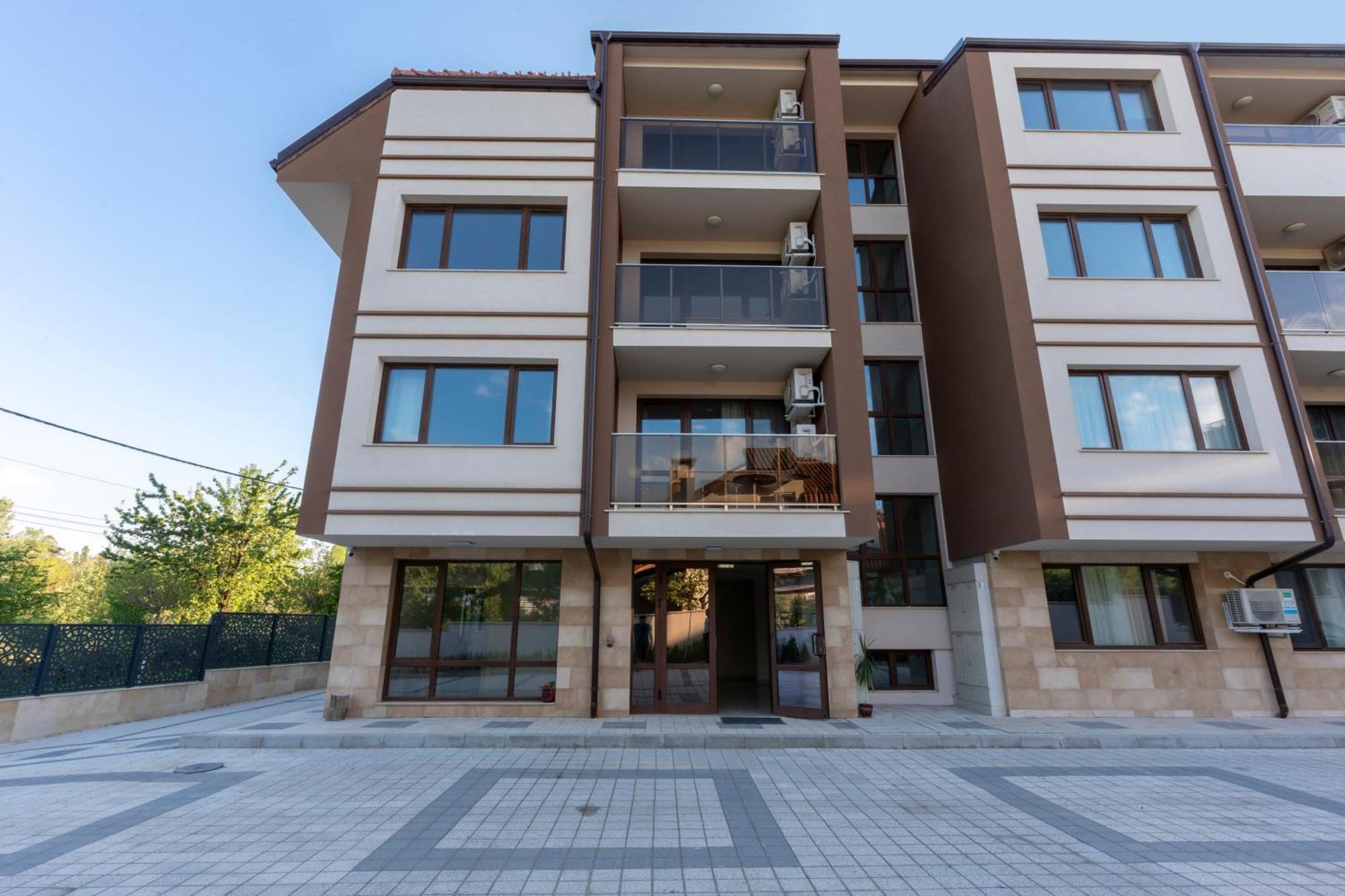 Bissera Premium Apartments โซเฟีย ภายนอก รูปภาพ