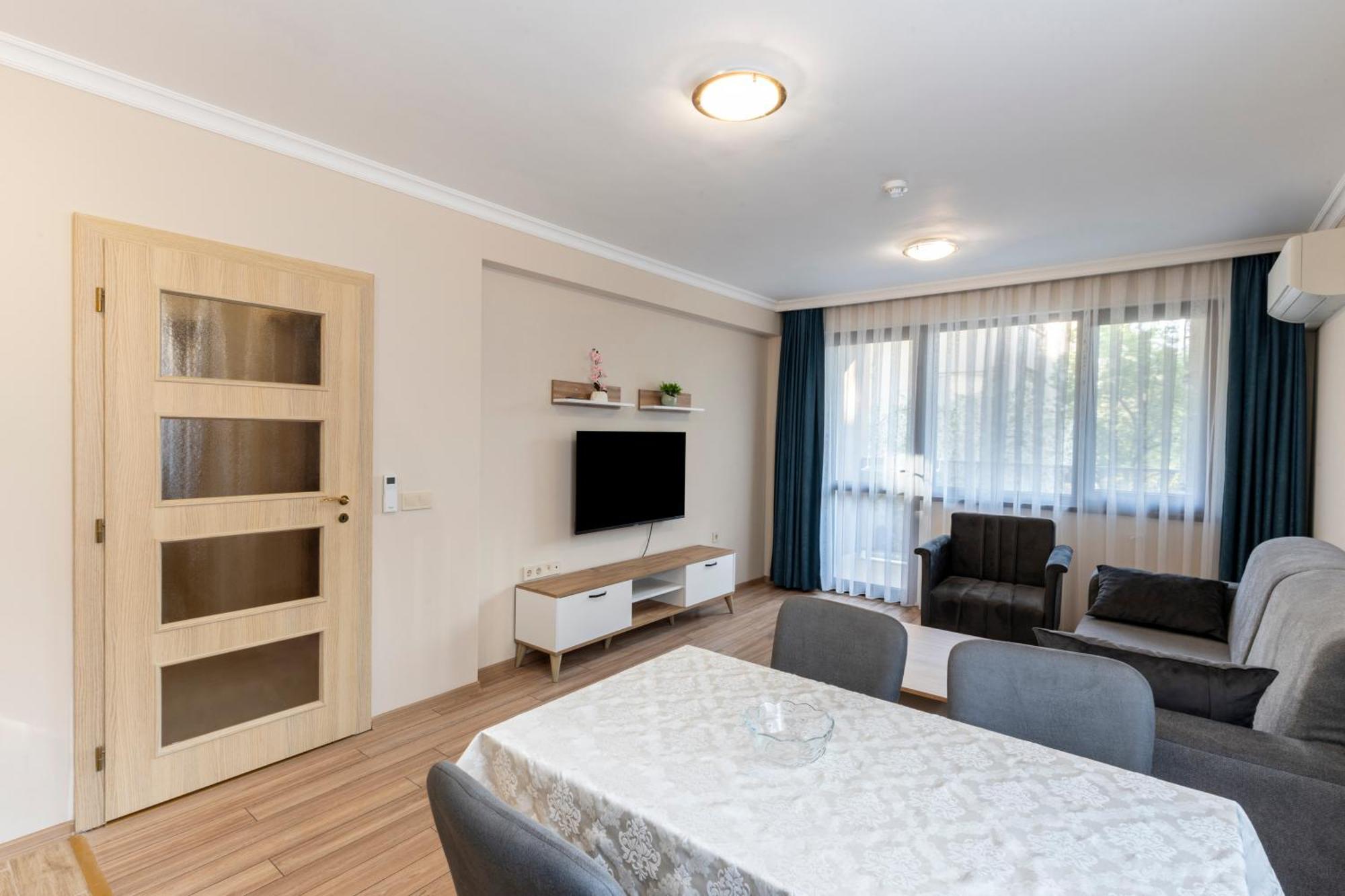 Bissera Premium Apartments โซเฟีย ภายนอก รูปภาพ