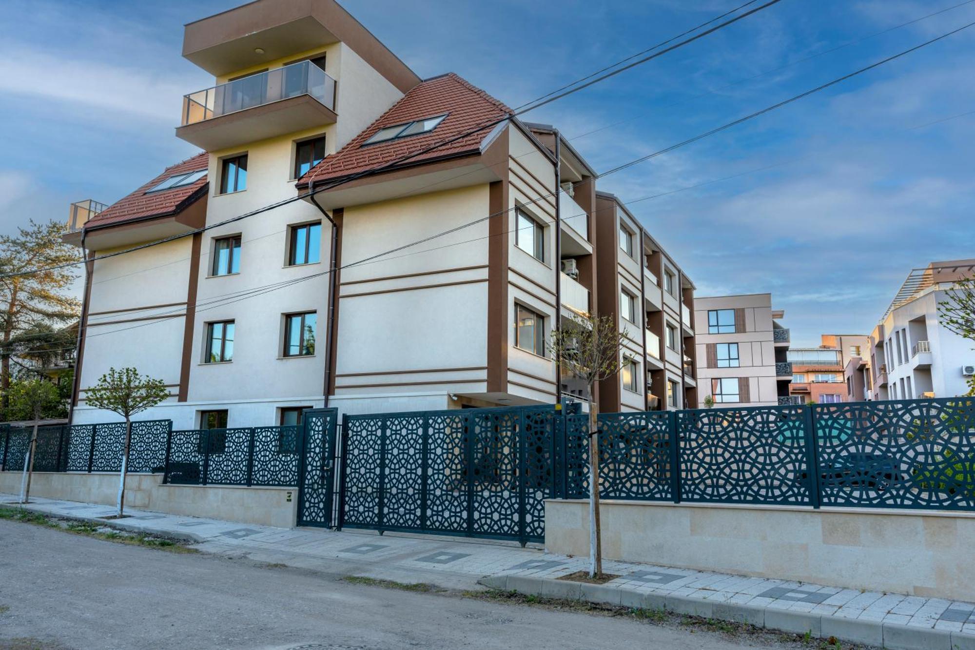 Bissera Premium Apartments โซเฟีย ภายนอก รูปภาพ