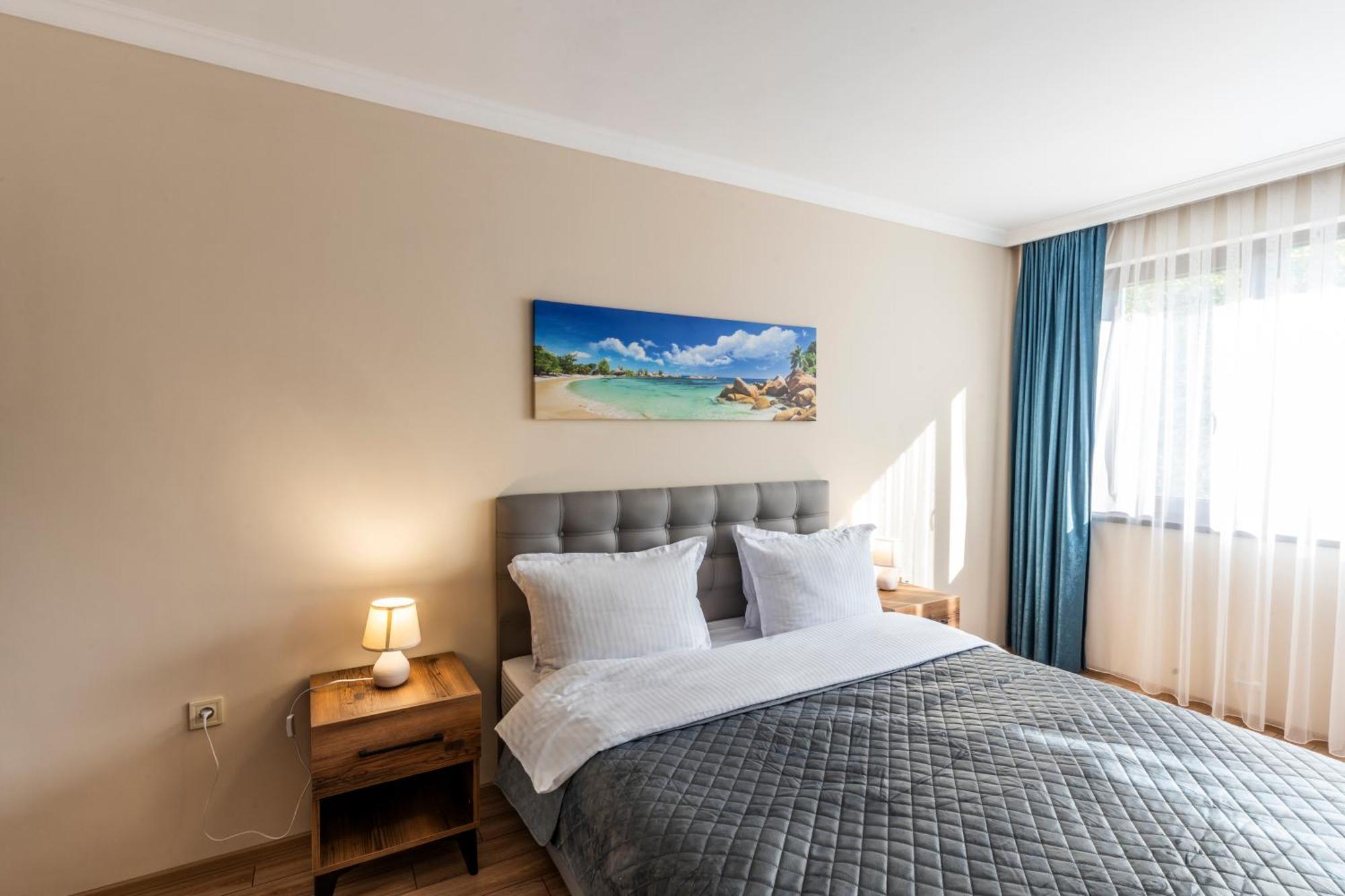 Bissera Premium Apartments โซเฟีย ภายนอก รูปภาพ