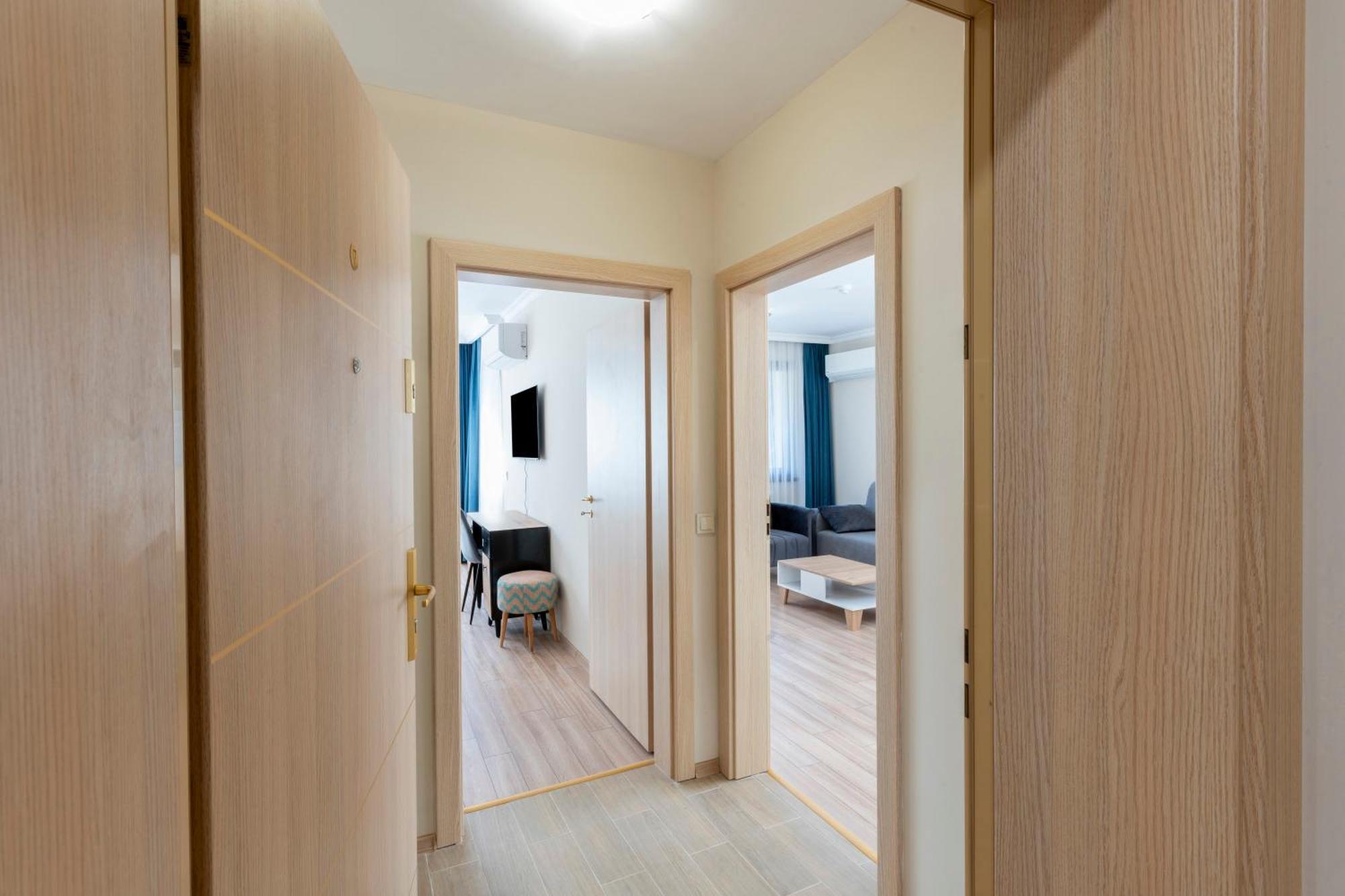 Bissera Premium Apartments โซเฟีย ภายนอก รูปภาพ