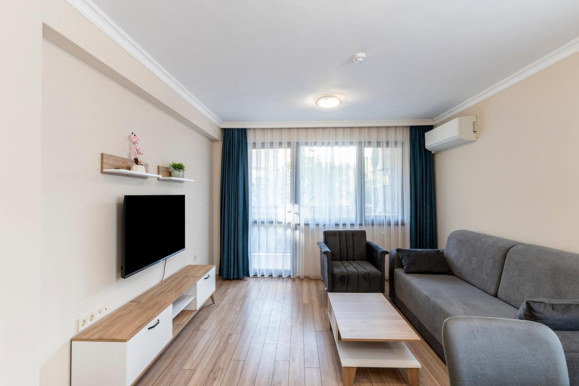 Bissera Premium Apartments โซเฟีย ภายนอก รูปภาพ