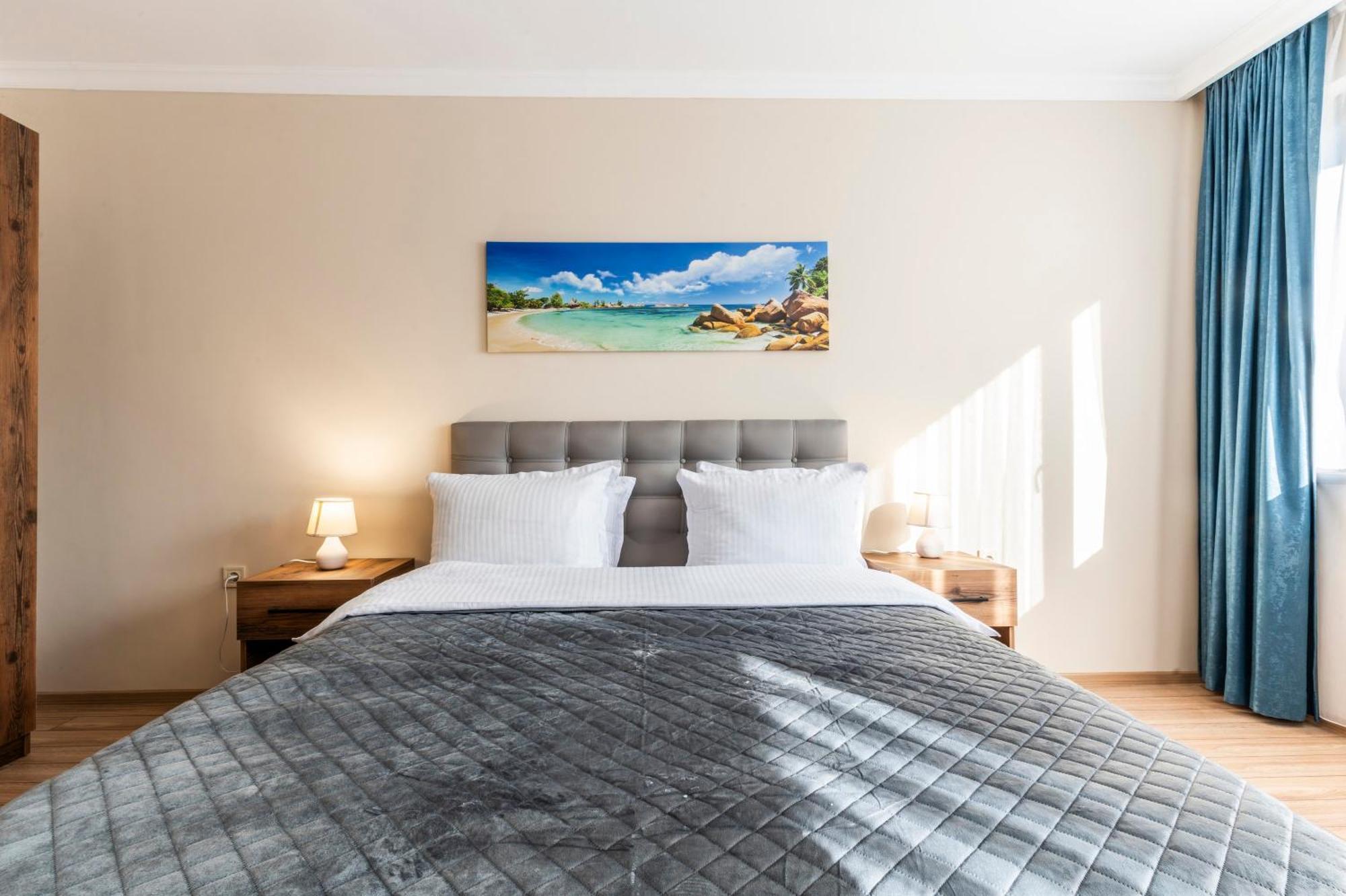 Bissera Premium Apartments โซเฟีย ภายนอก รูปภาพ