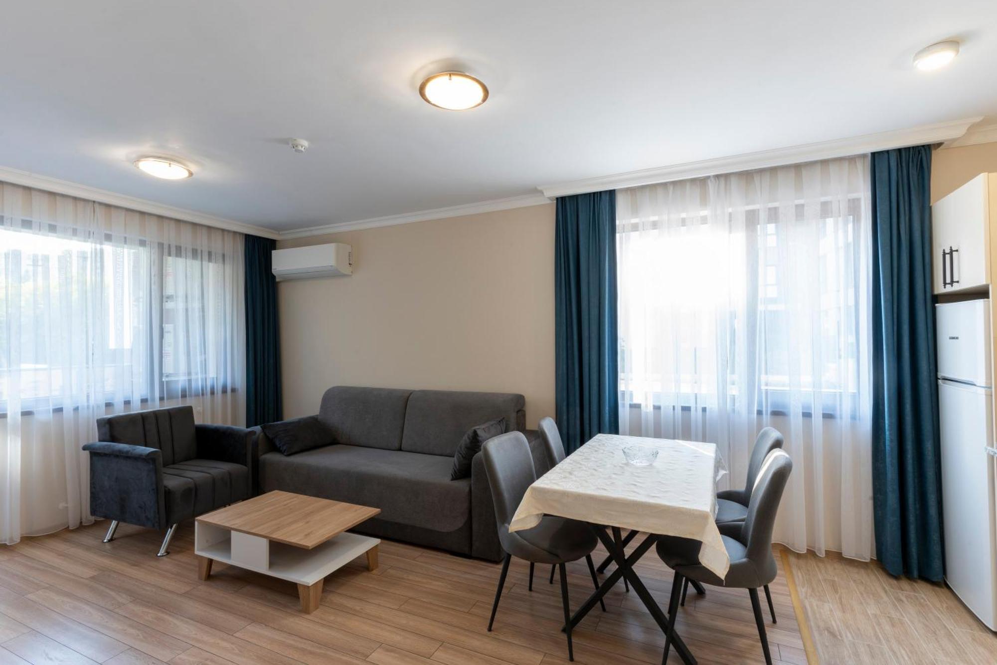 Bissera Premium Apartments โซเฟีย ภายนอก รูปภาพ