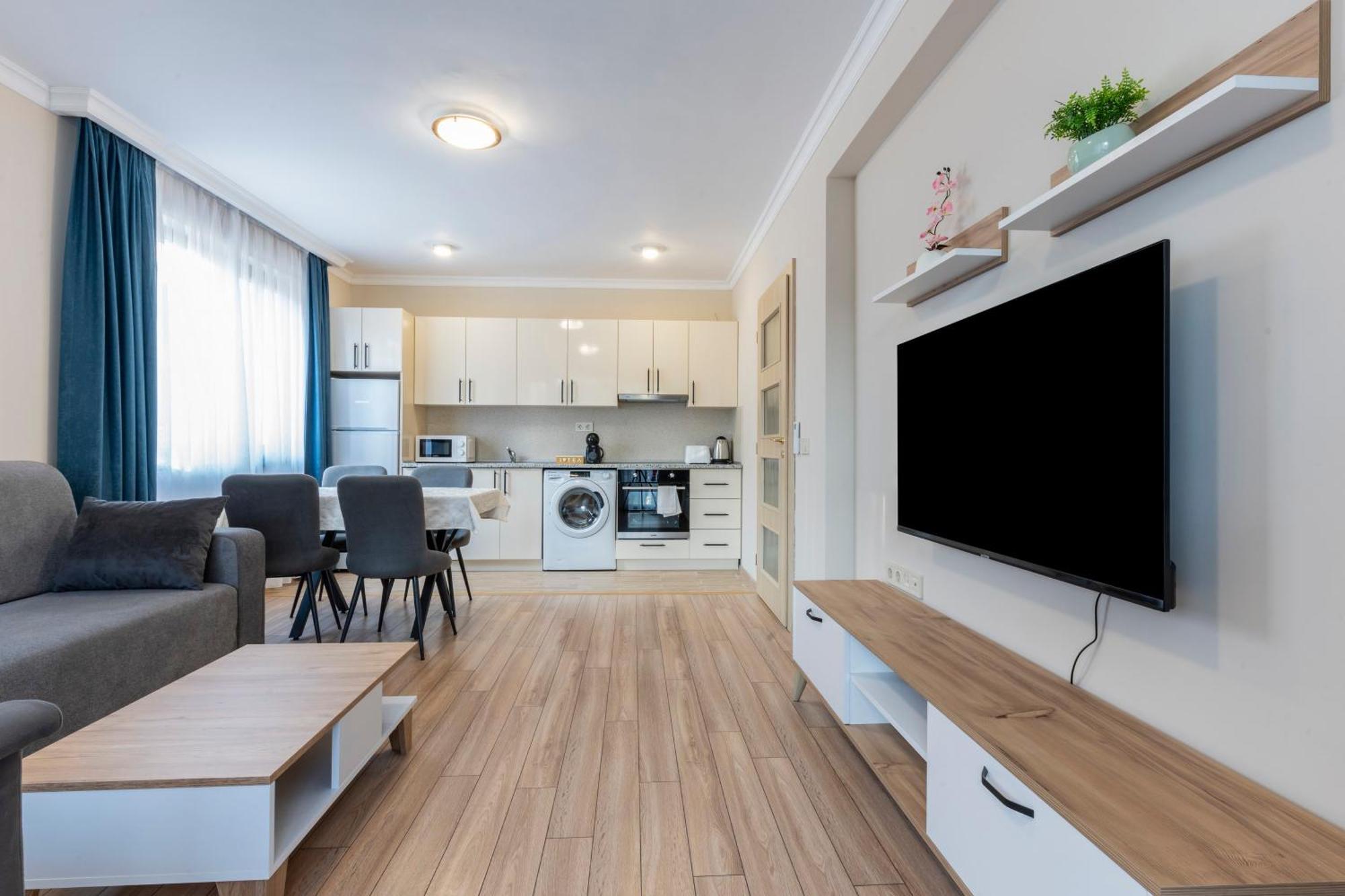 Bissera Premium Apartments โซเฟีย ภายนอก รูปภาพ