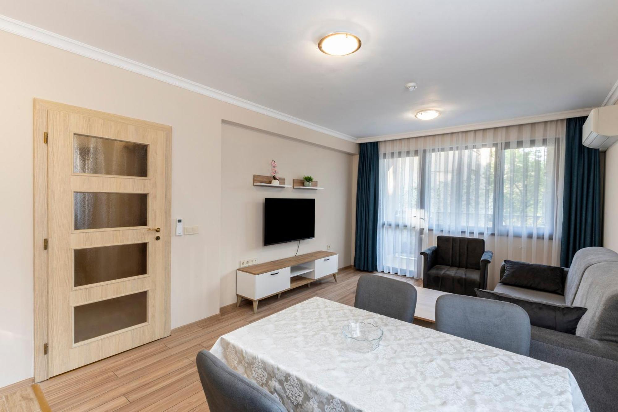 Bissera Premium Apartments โซเฟีย ภายนอก รูปภาพ