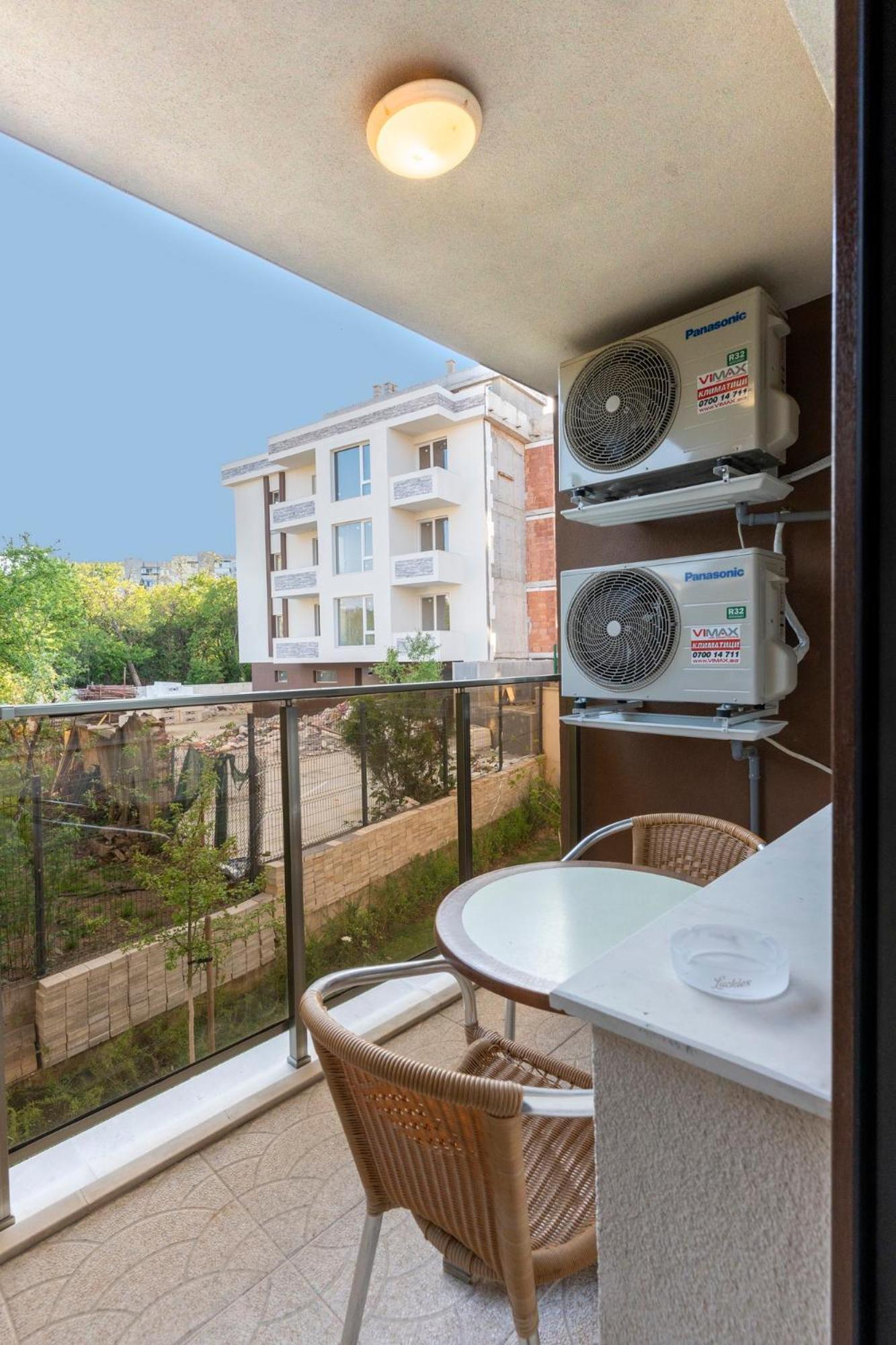 Bissera Premium Apartments โซเฟีย ภายนอก รูปภาพ
