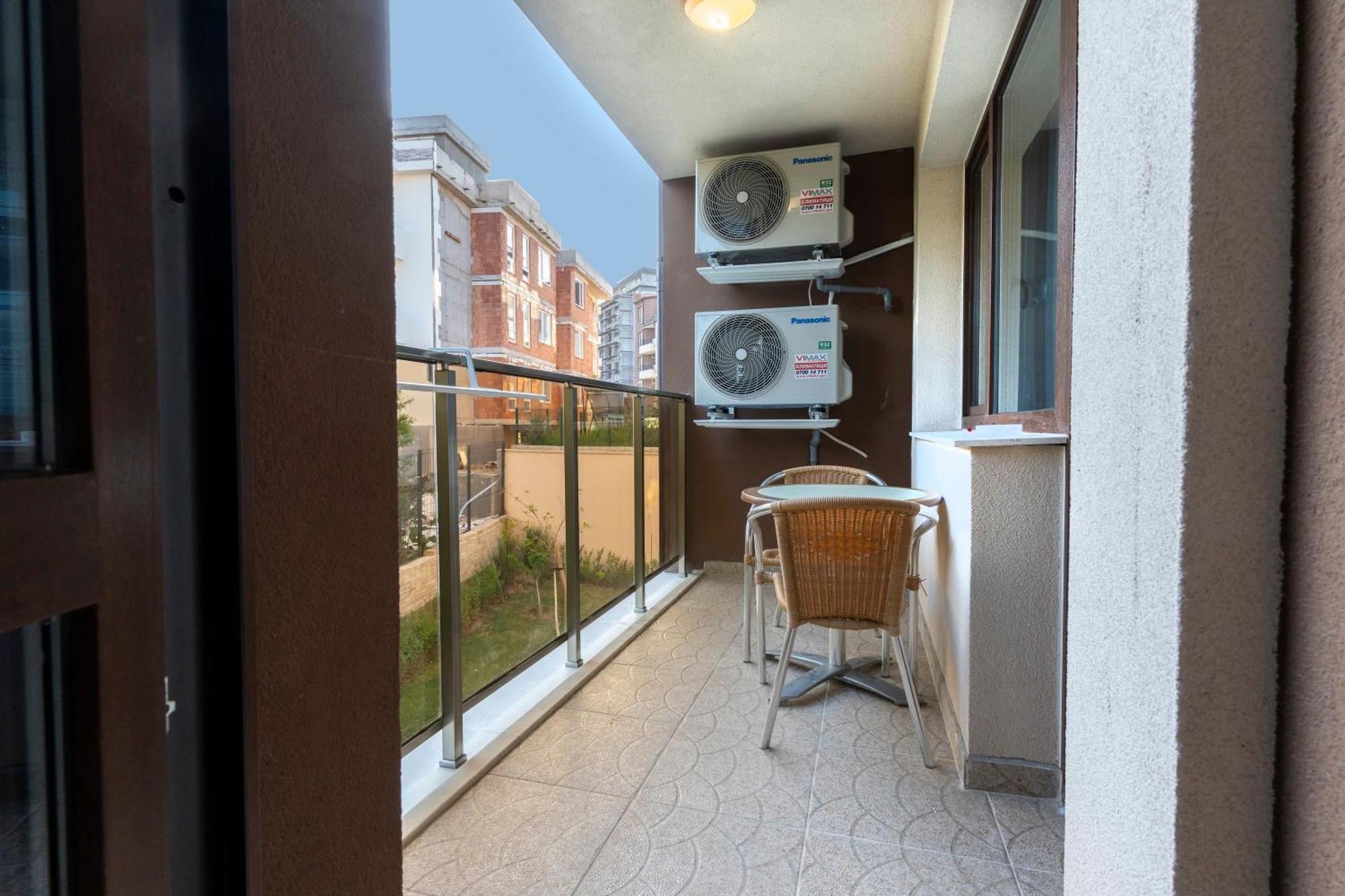 Bissera Premium Apartments โซเฟีย ภายนอก รูปภาพ