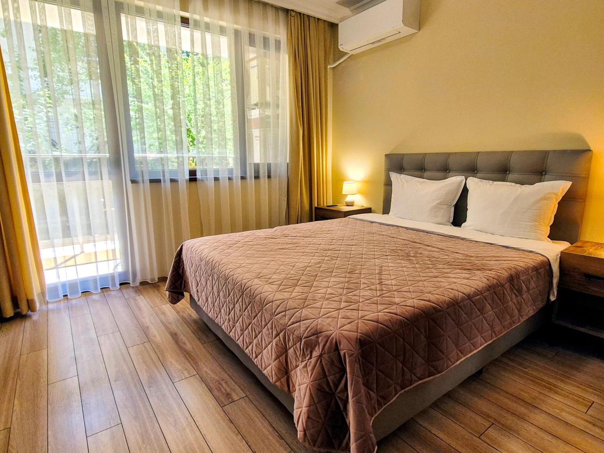 Bissera Premium Apartments โซเฟีย ภายนอก รูปภาพ