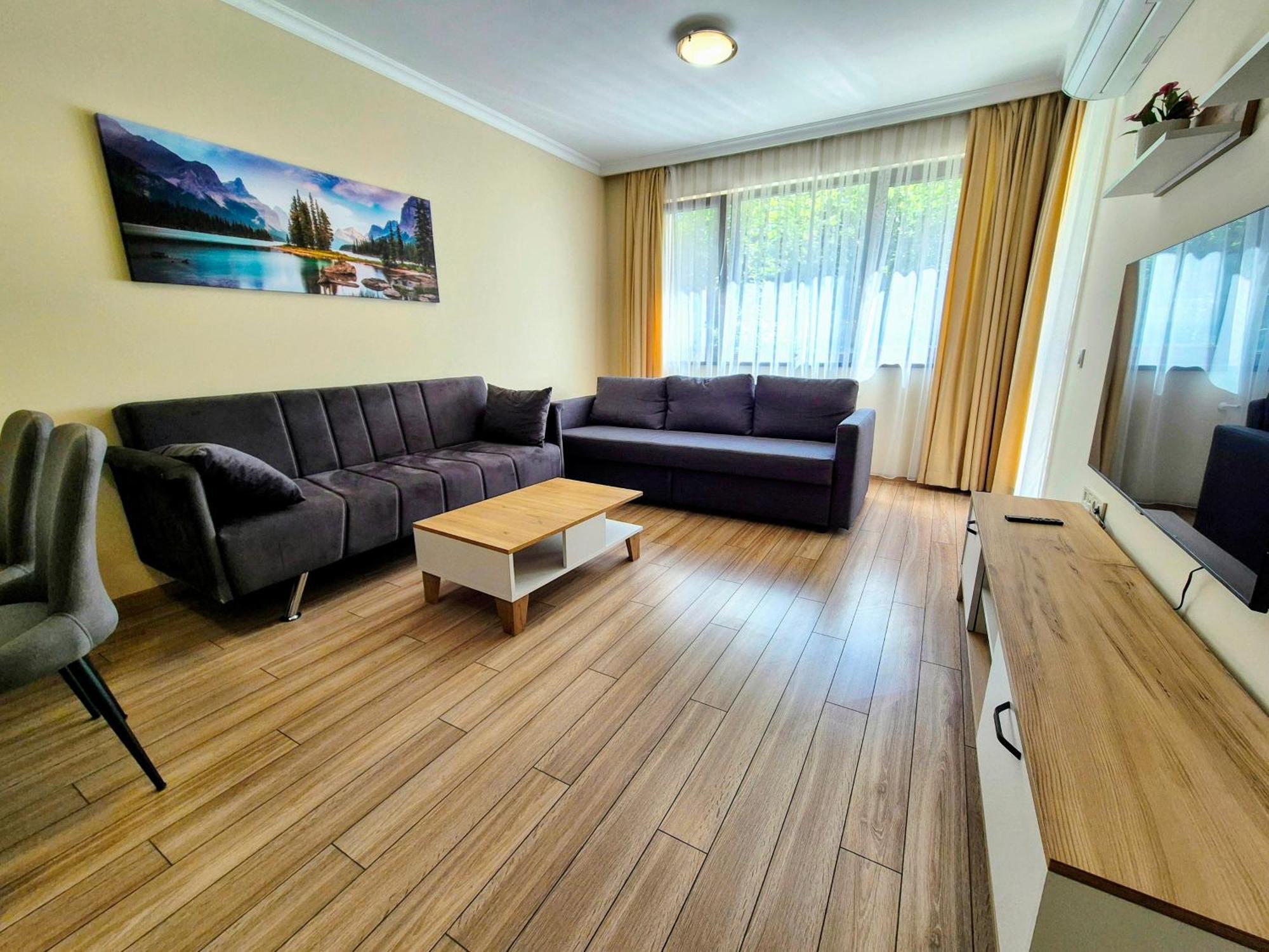 Bissera Premium Apartments โซเฟีย ภายนอก รูปภาพ