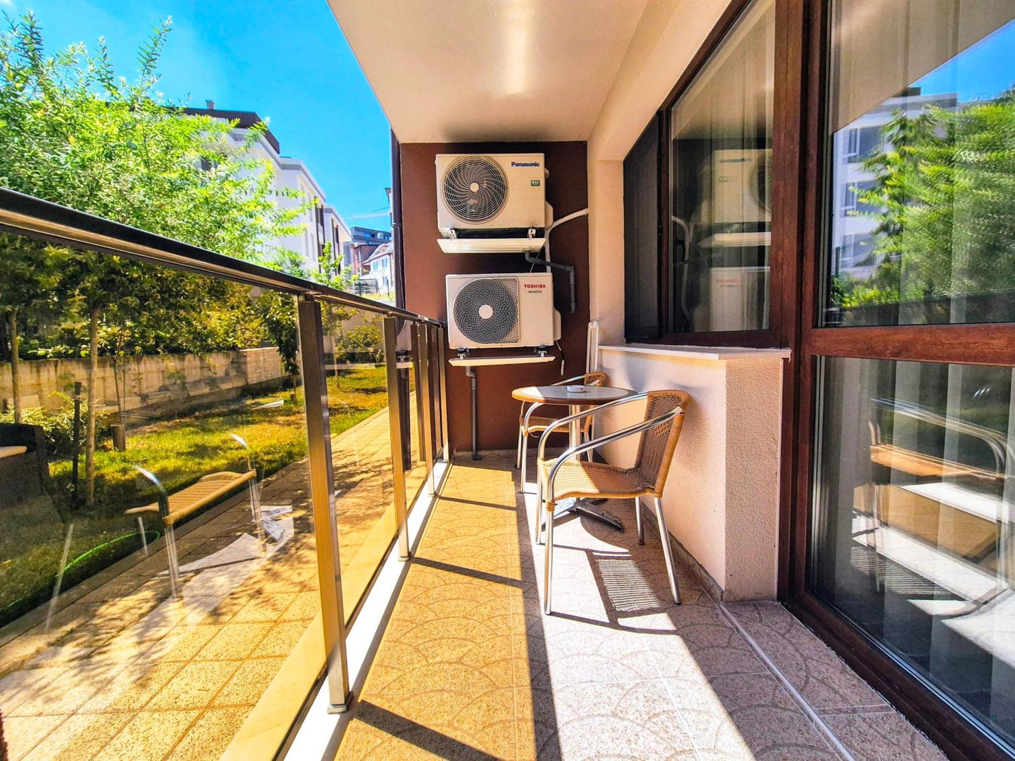 Bissera Premium Apartments โซเฟีย ภายนอก รูปภาพ