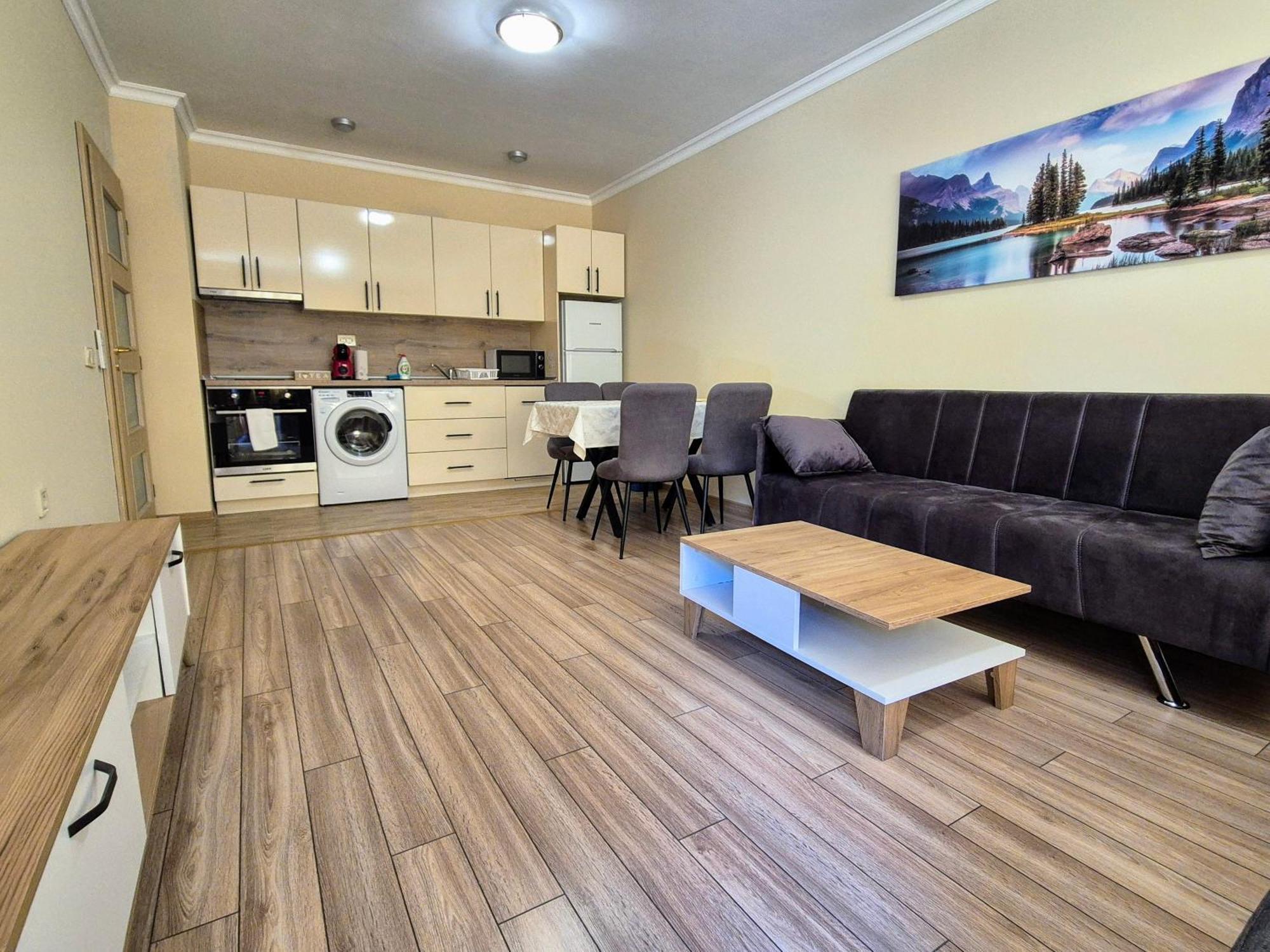 Bissera Premium Apartments โซเฟีย ภายนอก รูปภาพ