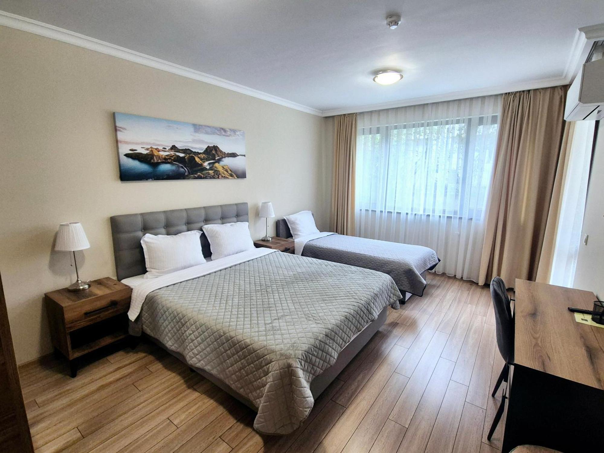 Bissera Premium Apartments โซเฟีย ภายนอก รูปภาพ
