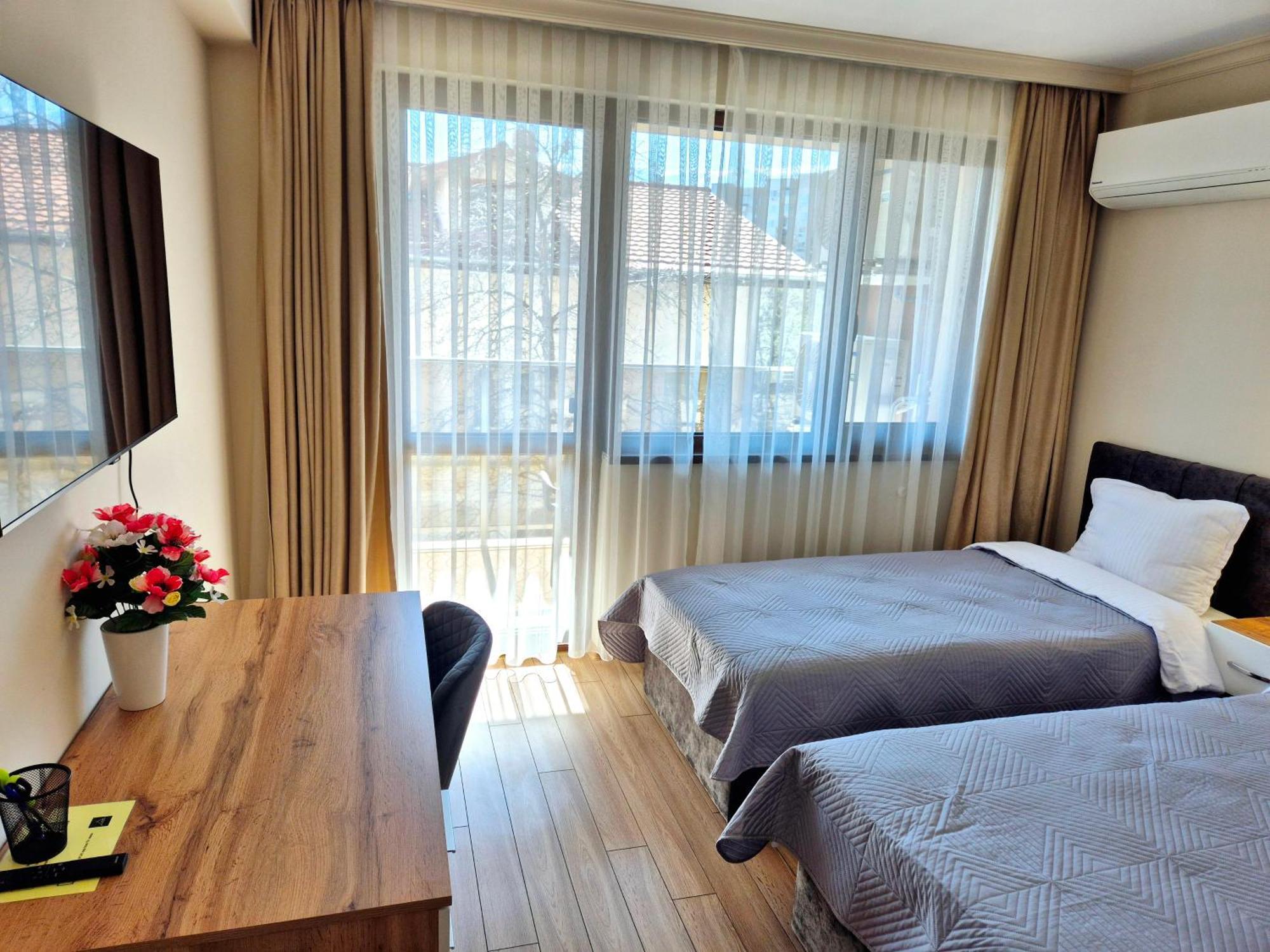 Bissera Premium Apartments โซเฟีย ภายนอก รูปภาพ