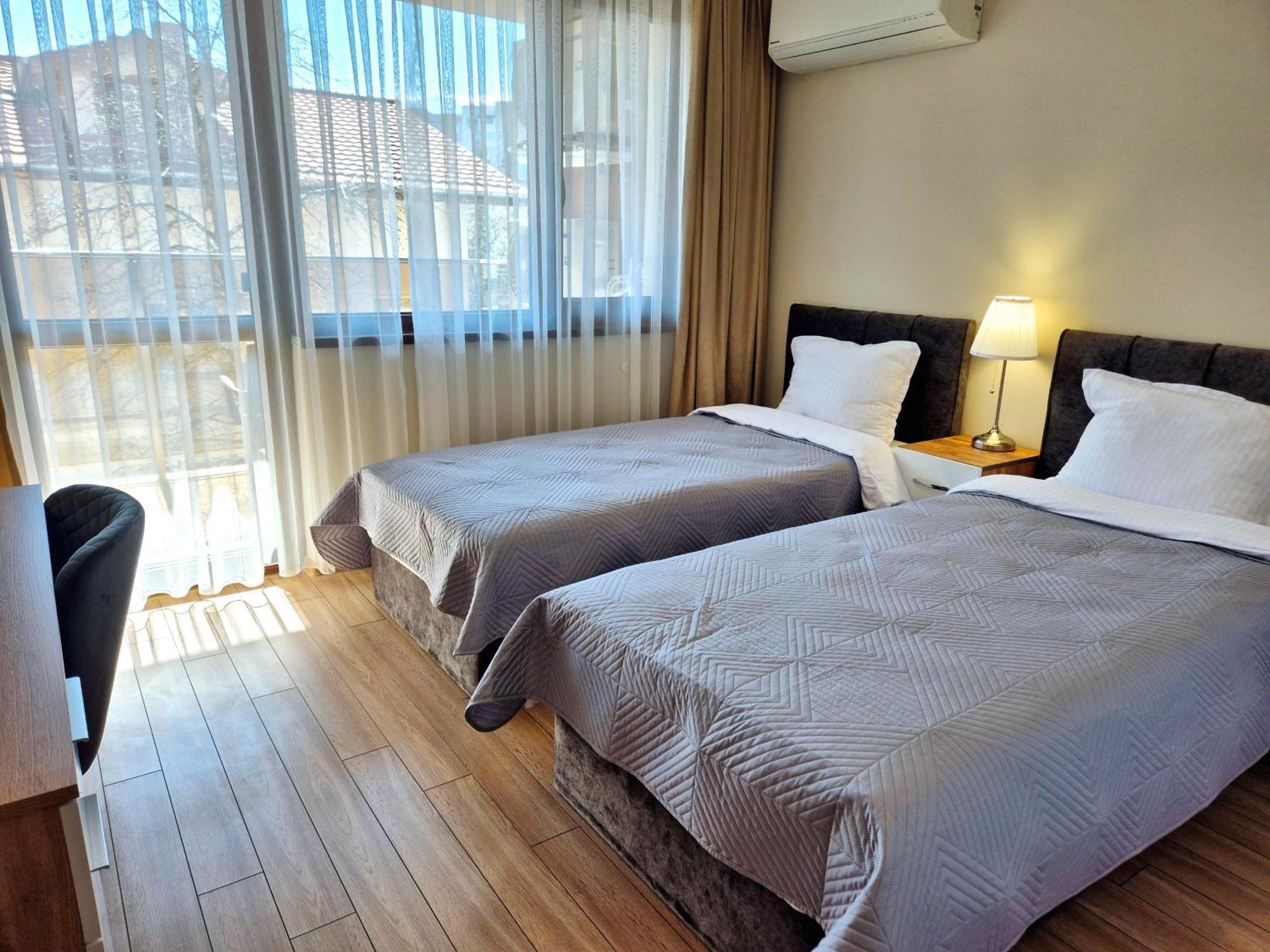 Bissera Premium Apartments โซเฟีย ภายนอก รูปภาพ
