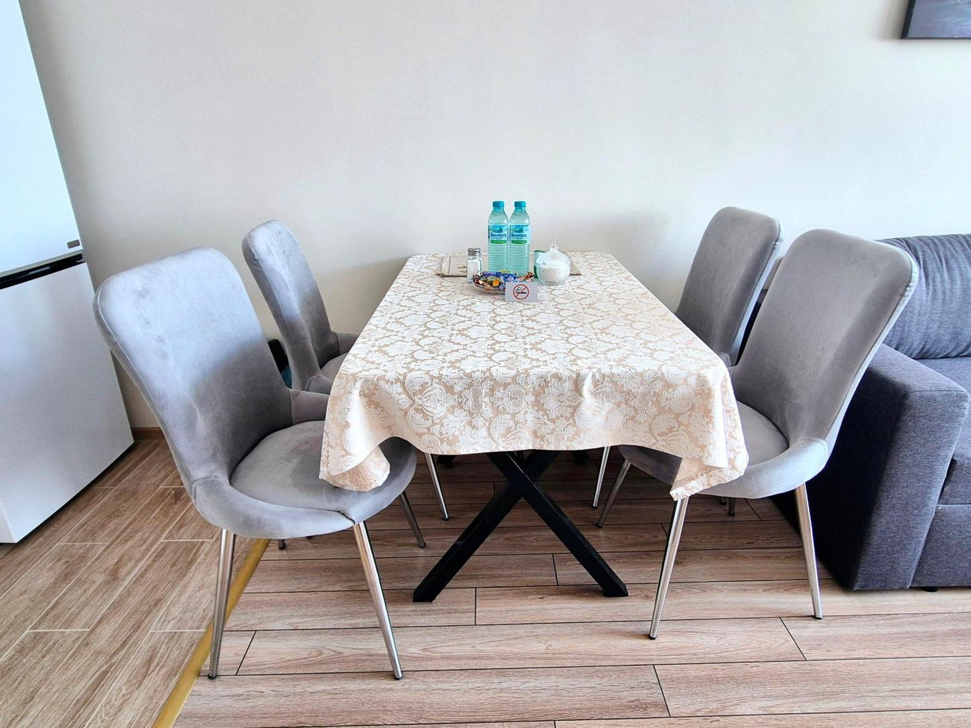 Bissera Premium Apartments โซเฟีย ภายนอก รูปภาพ
