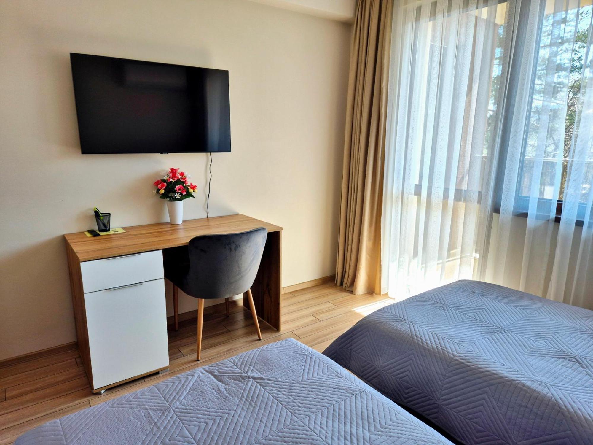 Bissera Premium Apartments โซเฟีย ภายนอก รูปภาพ