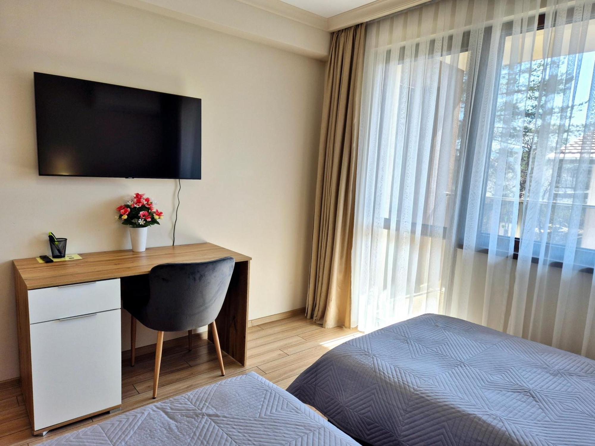 Bissera Premium Apartments โซเฟีย ภายนอก รูปภาพ